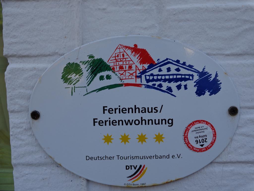 Haus Utspann Leck Εξωτερικό φωτογραφία