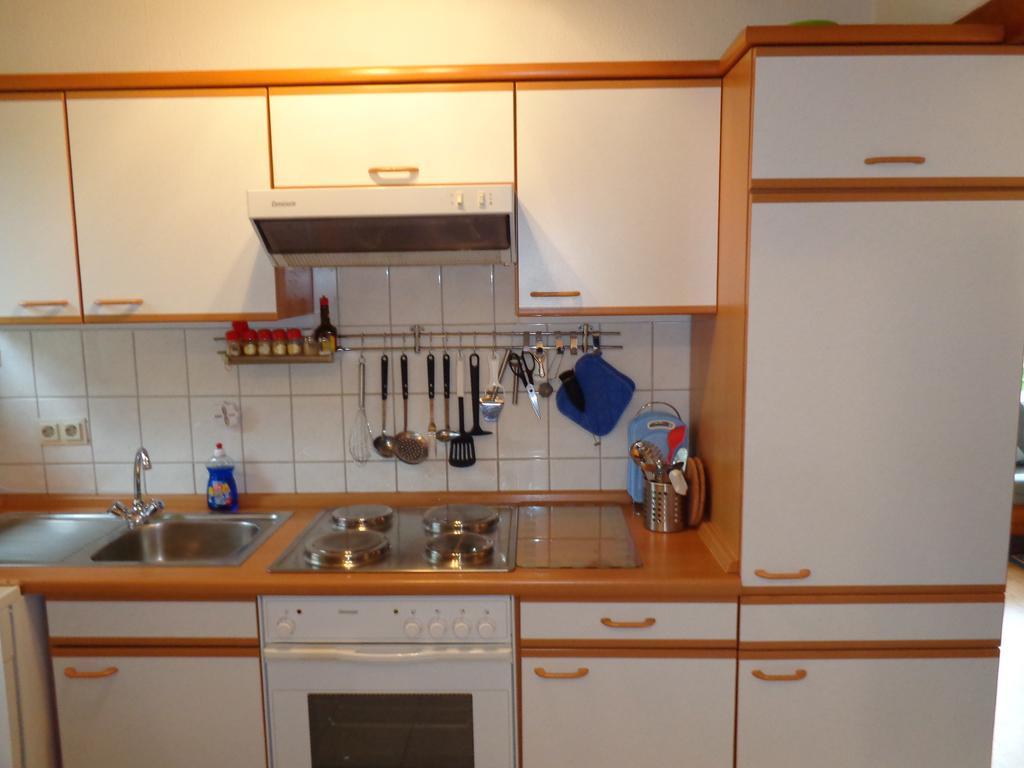 Haus Utspann Leck Εξωτερικό φωτογραφία